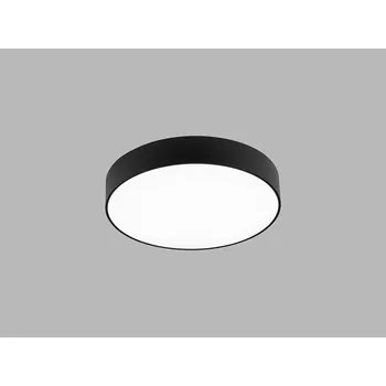 Osvětlení Led2 Stropní LED svítidlo RINGO 35 cm Barva: Černá, Stmívání, řízení: DALI/PUSH