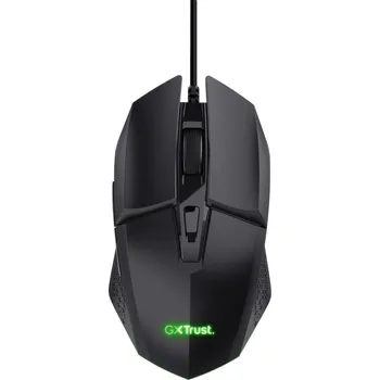 Myš Trust GXT 109 Felox Gaming Mouse 25036 TRUST myš GXT 109 FELOX Gaming Mouse, optická, USB, černá