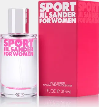 Dámský parfém Jil Sander Sport for Women EDT
