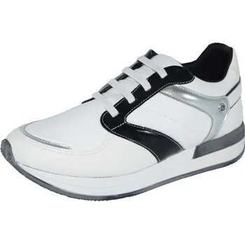 Dámské lodičky Piccadilly dámské tenisky 974023-2 Barva: bílá, Velikost: 40