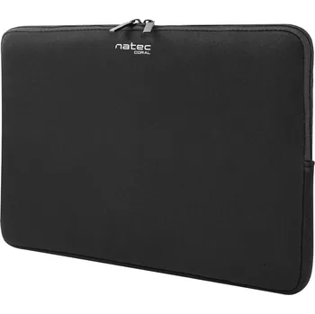 Notebook Natec sleeve pro NB CORAL 15,6" černý