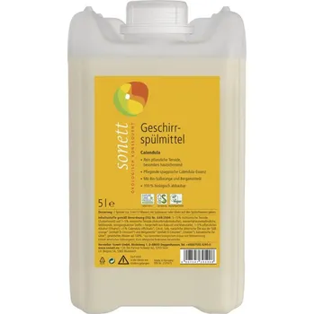 Mycí prostředek Sonett | Tekutý prostředek na nádobí měsíček - 5 l