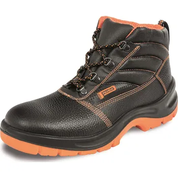 Pracovní obuv PANDA ALFA NEOS S1P SRC Pracovní kotníková obuv 44 0202087360044