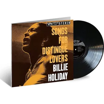 Zahraniční hudba Billie Holiday - Songs For Distingué Lovers (LP, 4864424)