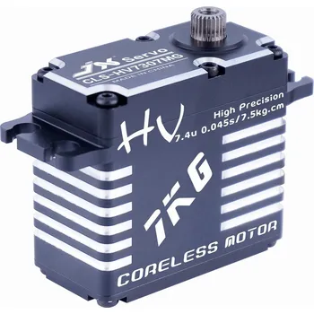 RC vybavení *Digitální servo CLS-HV7307MG 73g/0,04s/7,5kg JX Servo