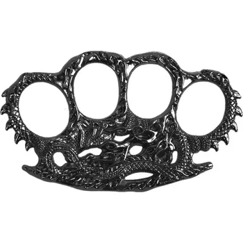 Boxer Boxer na sebeobranu Drak Černý (Kvalitní boxer)