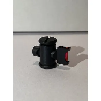 Příslušenství pro sportovní střelbu Muška se světlovodným vláknem SA-58 - EvoArms s.r.o. (Tomáš Zendl)