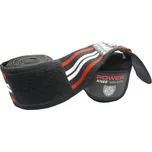 POWER SYSTEM knee wraps - red