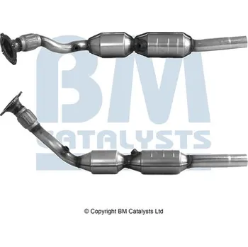 Auto-moto Katalyzátor BM CATALYSTS BM91032H