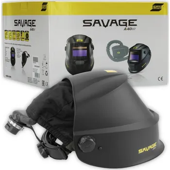 Svářečská kukla Kukla svářecí samostmívací ESAB Savage A40 AIR