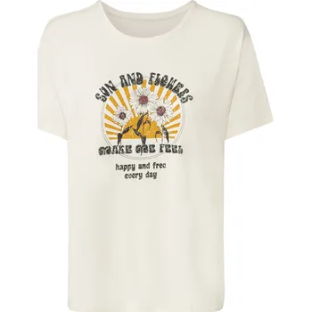 Dámské tričko esmara® Dámské triko (krémová, XS (32/34))