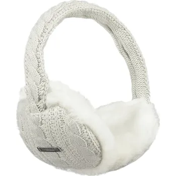 Cyklistické kalhoty Dámské klapky na uši Barts Monique Earmuffs Oyster