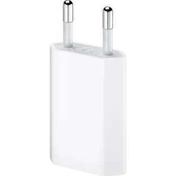 Nabíjecí adaptér - EnviroBest EN01 - 1x USB - 5W/1A - Bílý