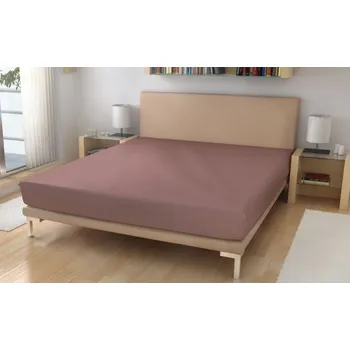 Prostěradlo Polášek Holešov Prostěradlo MICRO č.71 starorůžová