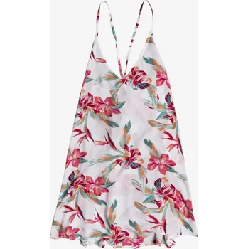 Dámské šaty Šaty Roxy Be In Love 175 wbb7 bright white tropic call s 2020 dámské Velikost: L