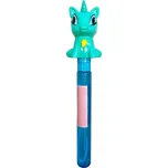 Bublifuk jednorožec 75 ml Barva: Zelený