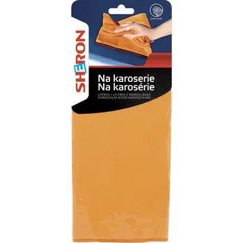 Utěrka Utěrka z mikrovlákna na karoserie