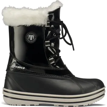 Dívčí sněhule Dětské zimní boty TECNICA FLASH PLUS černé 21 - 24