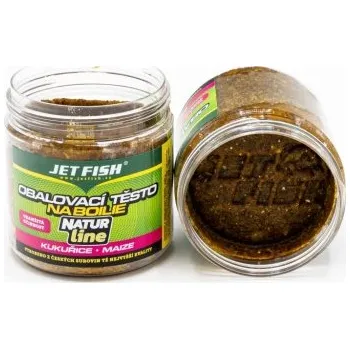 Návnadová pasta Jet Fish Obalovací těsto NL Kukuřice