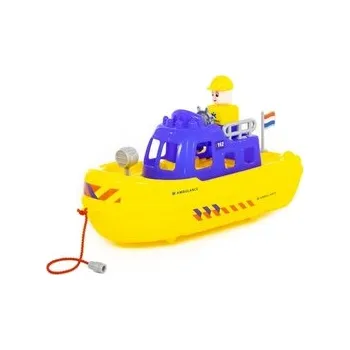 Dětský míč Dětská Loďka Patrol Ambulance