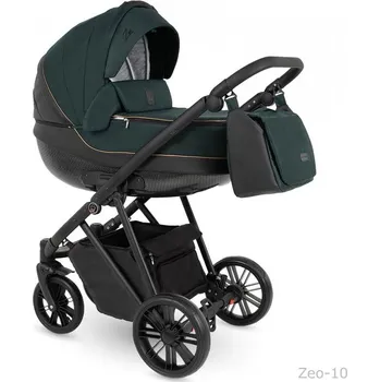 Kočárek Kočárek Camarelo Zeo 10 smaragd