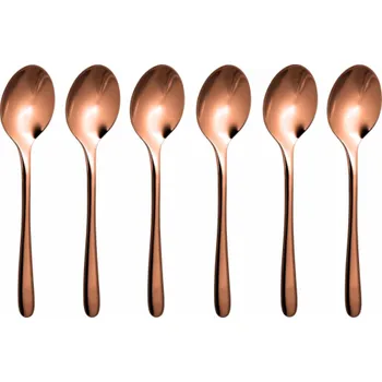 Příbor Sambonet Taste PVD 6 lžic na espresso