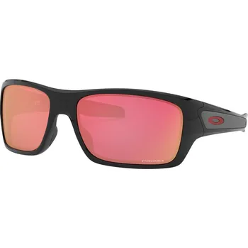 Cyklistické kalhoty Sluneční brýle Oakley 9263-5863 Turbine Pol Blk w/Prizm SNw Trch