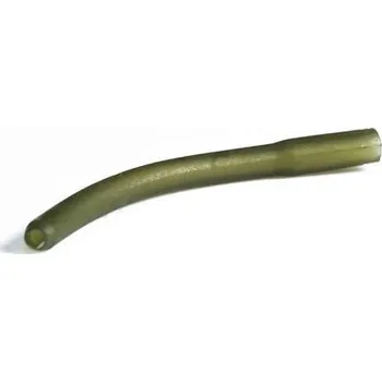 Rybářský háček 10ks - Rovnátko RidgeMonkey Connexion Curve Kickers Large Weed Green