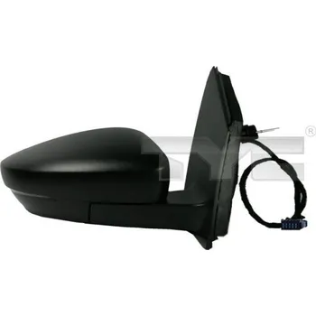 Auto zrcátko Vnější zpětné zrcátko TYC 337-0181