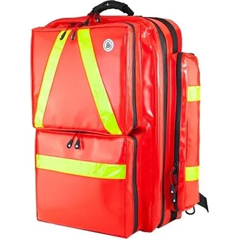 Lékárnička Bexatec Waterstop PROFI Plane Barva: červená