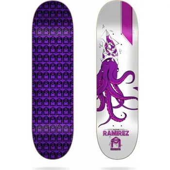 Příslušenství pro skateboard Skate deska Sk8Mafia Alexis Ramirez Geo 8.5 2022 Velikost: 8.5