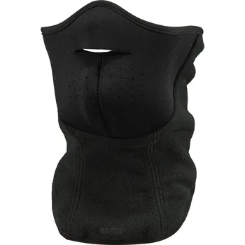 Cyklistické kalhoty Dětská maska Barts Storm Mask Kids black