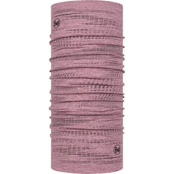 Cyklistické kalhoty Nákrčník Buff 118096.640.10 Dryflx® Solid Lilac Sand -Lilac Sand