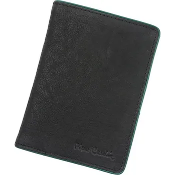Peněženka Pánská peněženka Pierre Cardin 05 TUMBLE 8814 černá, zelená