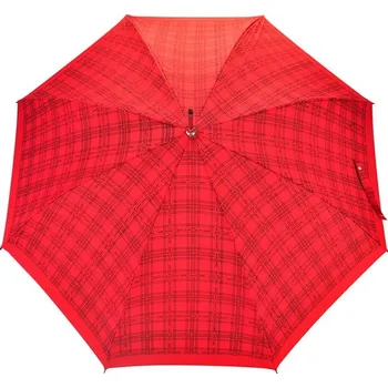 Deštník Dámský deštník Pierre Cardin 647/1 červená