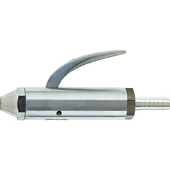 Příslušenství ke kompresoru Lüdecke Ofukovací kohout AHL - trn 9 mm