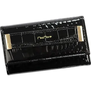 Kabelka Dámská etue MiaMore PHONE CASE L1784 (IPHONE 13 PRO) černá