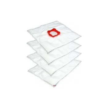 Sáček do vysavače Sáčky k vysavači ROWENTA Compacteo Ergo RO52.. textilní 4ks