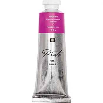 Olejová barva RI olejová barva Prato 60 ml, Magenta