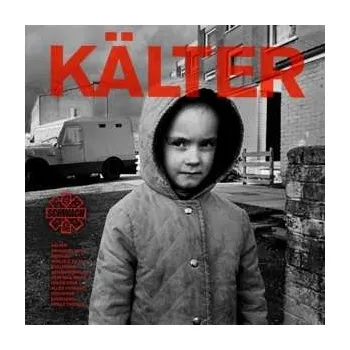 Zahraniční hudba LP Schwach: Kälter 2022 Schwarz Vinyl