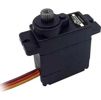 RC vybavení Digitální servo PDI-933MG 12g/0,1s/3,6kg JX Servo