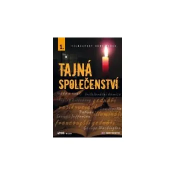 Tajná společenství DVD