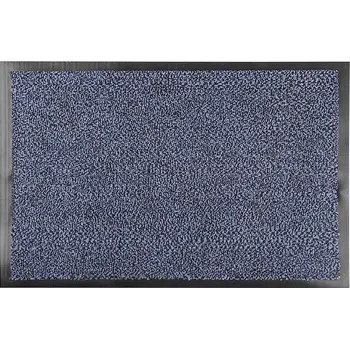 Rohožka Těsmat Rohožka MagicHome CM3002, 40x60 cm, černá/modrá