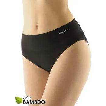 Dámské oblečení Dámské kalhotky Gina 00039P černá M/L