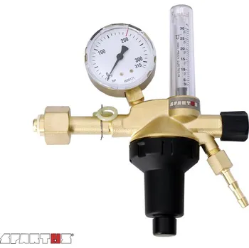 Příslušenství ke svářečce Redukční ventil Argon s průtokoměrem Spartus