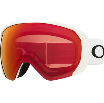 Cyklistické oblečení Lyžařské brýle Oakley 7110-13 Flight Path L MatteWhite wPrizmTorchGBL