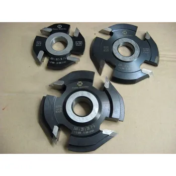 Fréza Pevná sada fréz na pero-drážku 140X28X30-P5 skup.4-HOKINKA