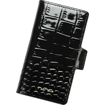 Dámská etue MiaMore PHONE CASE L1781 (IPHONE 13) černá