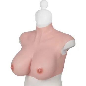 Pás cudnosti XX-DreamsToys Ultra Realistic Breast Form Velikost M