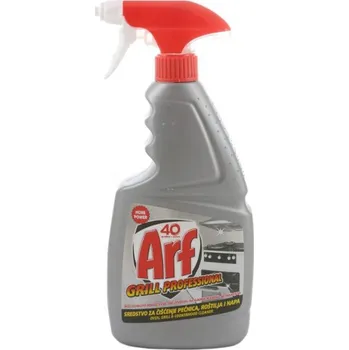Čisticí prostředek Čistící prostředek ARF na trouby a GRILL 650ml